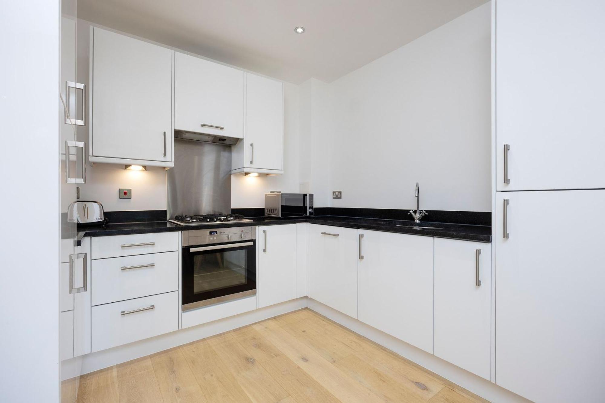 Apartamento Veeve - Wharf Lane Londres