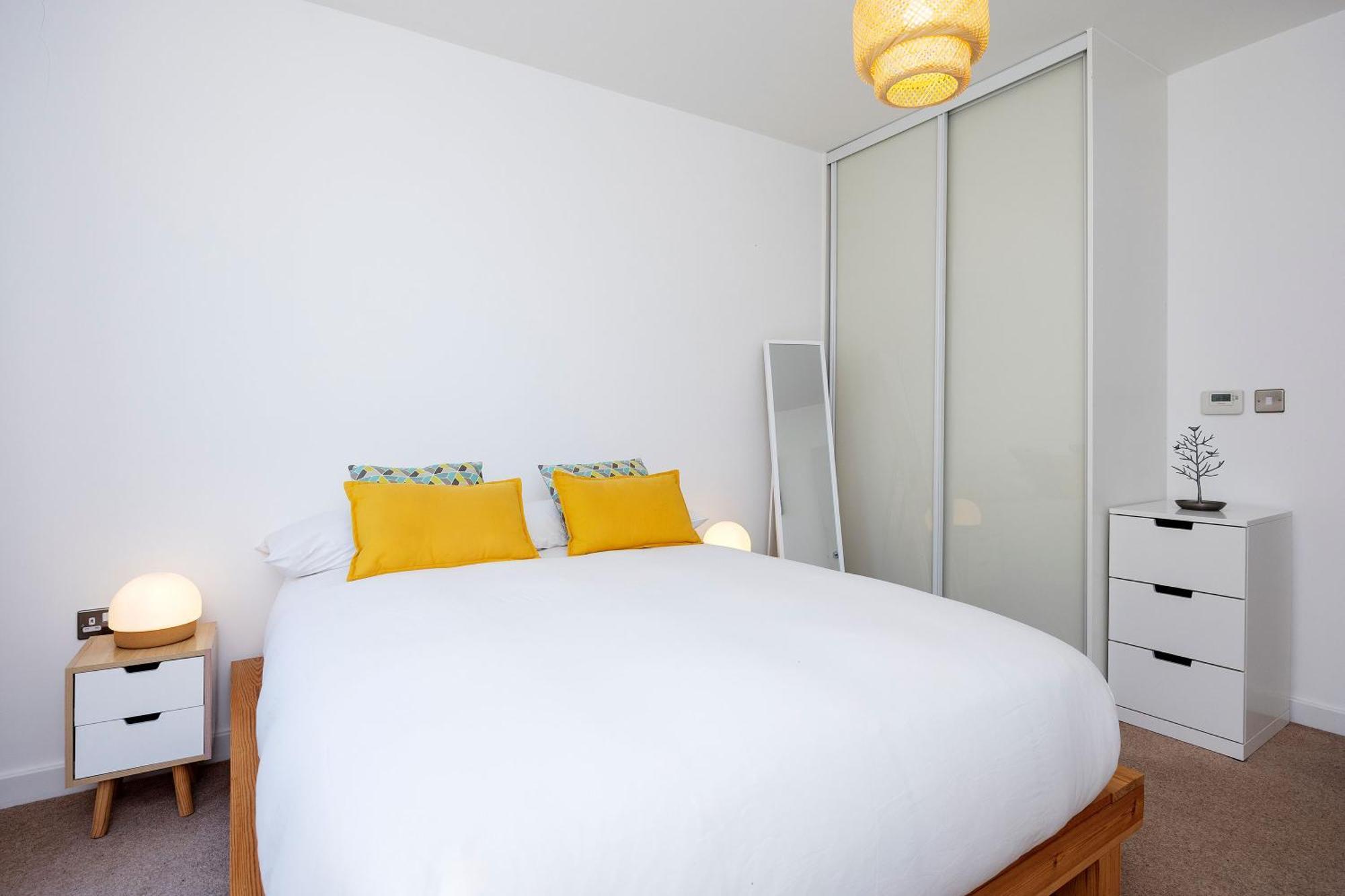 Apartamento Veeve - Wharf Lane