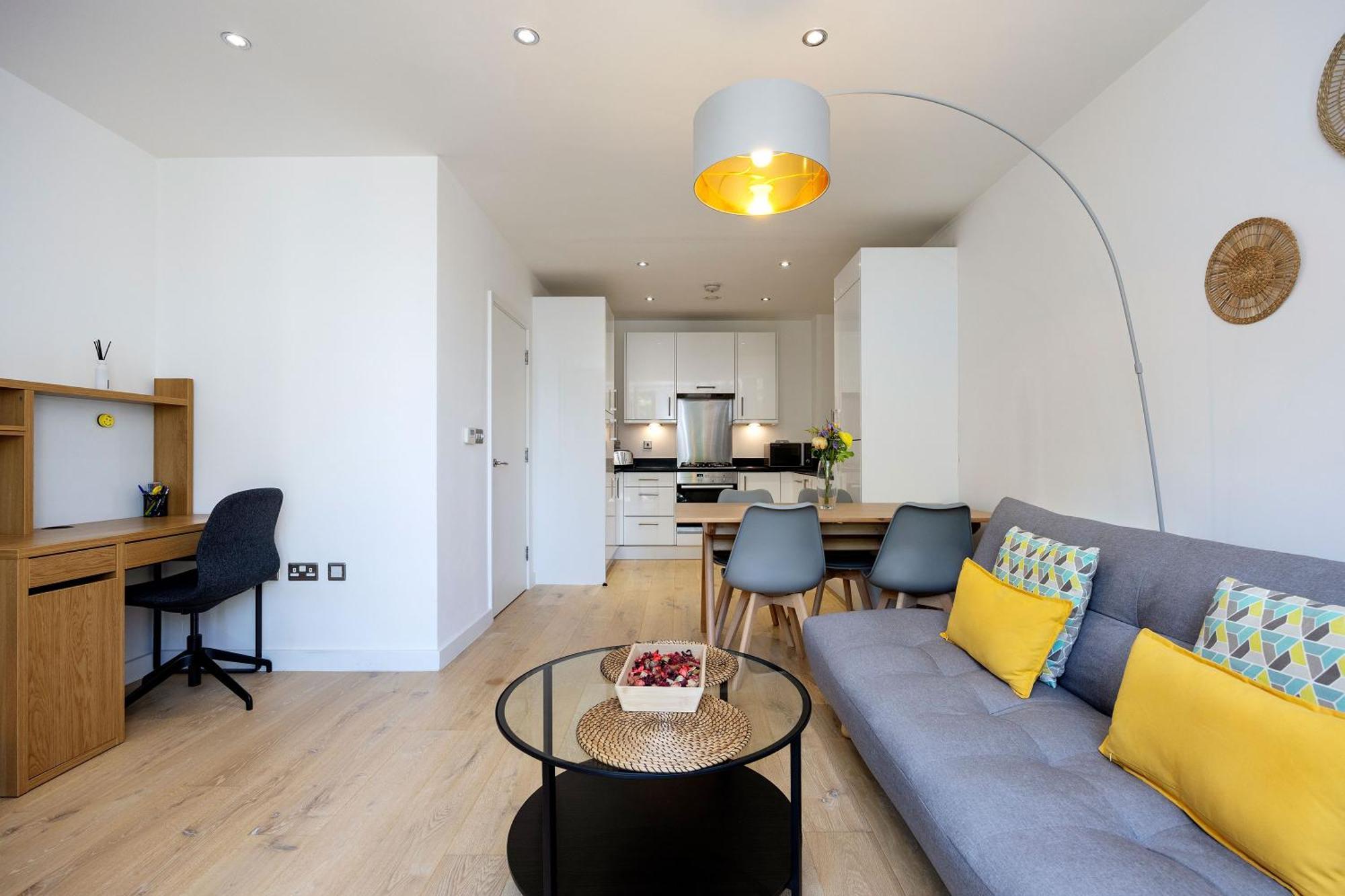 Apartamento Veeve - Wharf Lane *